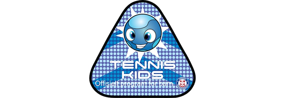 Blått nivå - Tennislek